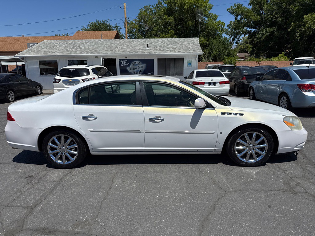 2007 Buick Lucerne Image 19