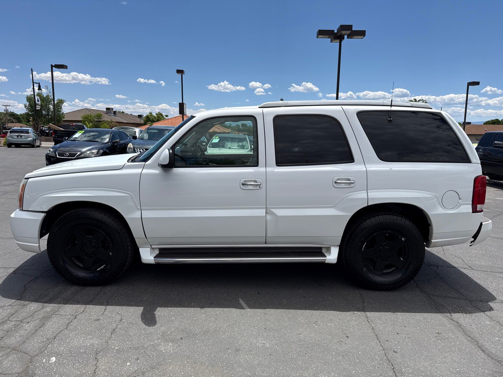 2002 Cadillac Escalade Image 19