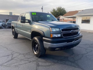 Image for 2007 Chevrolet Silverado 1500 Heavy Duty ID: 6727466