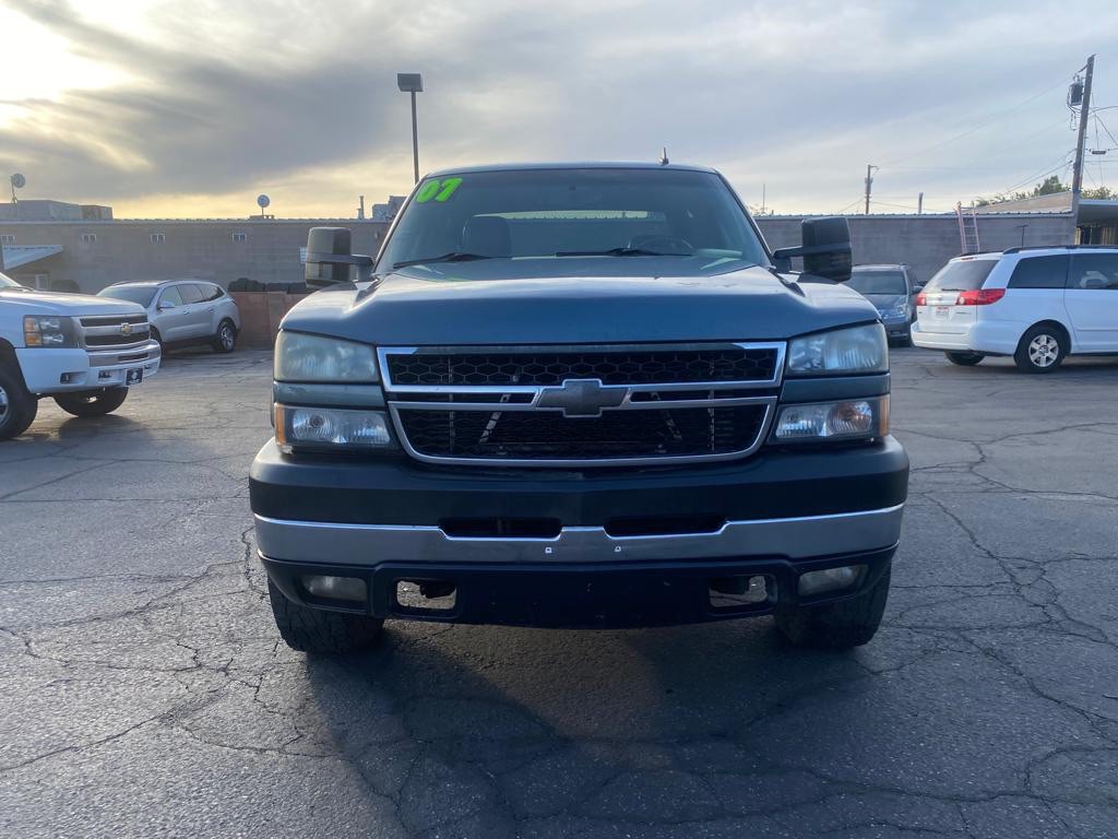 2007 Chevrolet Silverado 1500 Image 2