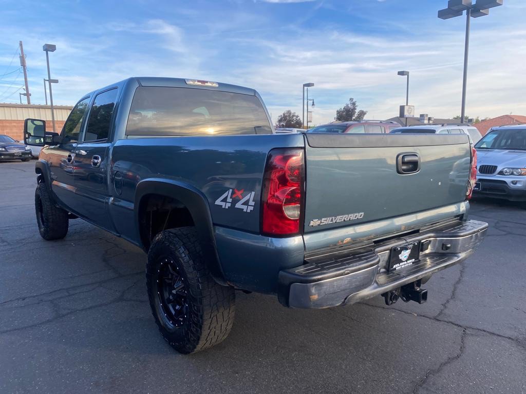 2007 Chevrolet Silverado 1500 Image 4