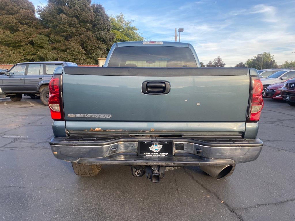 2007 Chevrolet Silverado 1500 Image 5
