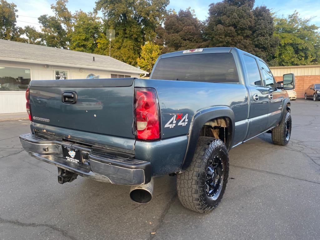 2007 Chevrolet Silverado 1500 Image 6
