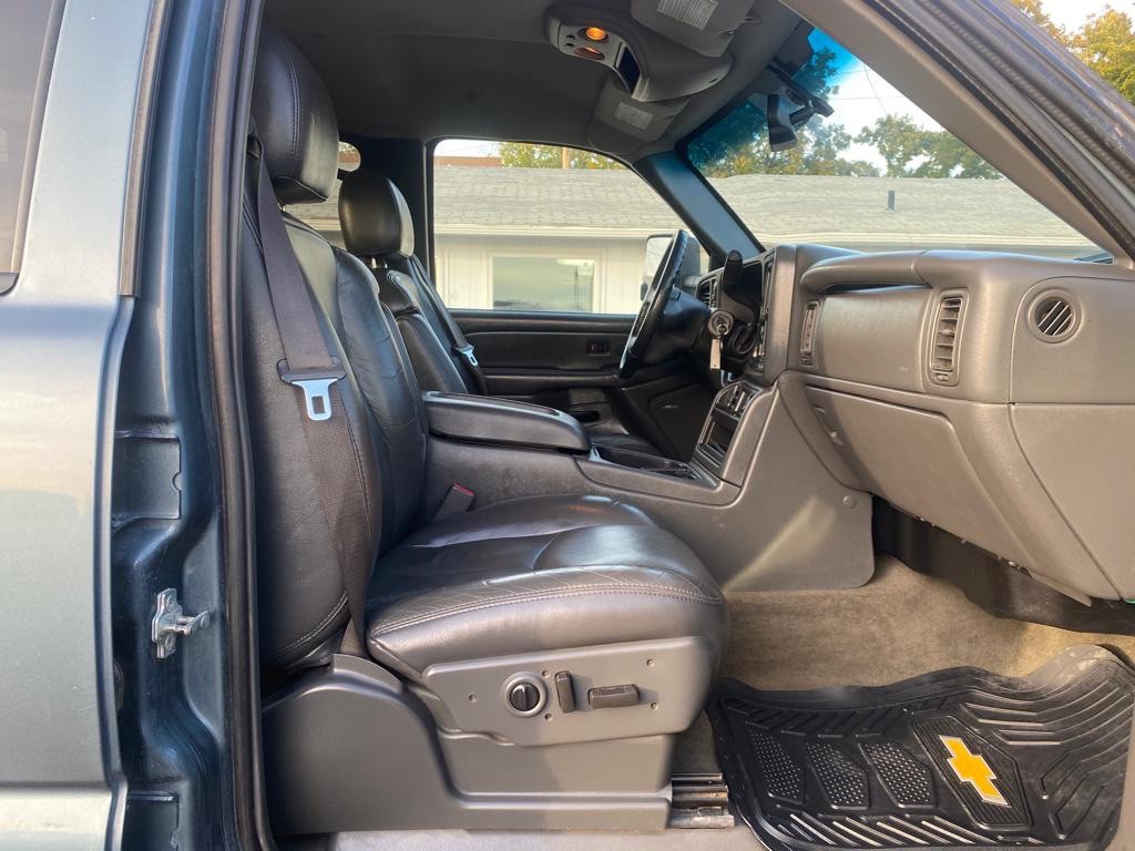 2007 Chevrolet Silverado 1500 Image 16