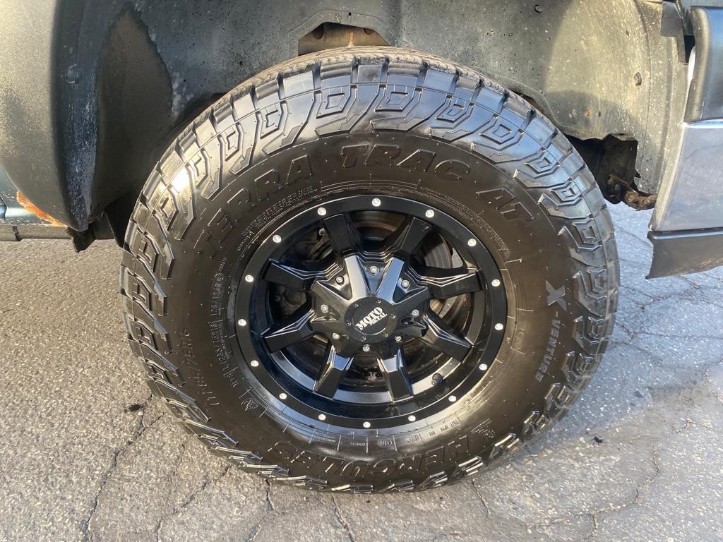 2007 Chevrolet Silverado 1500 Image 17