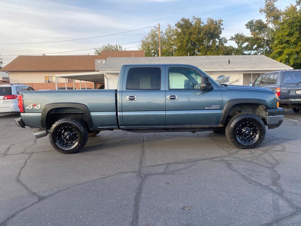 2007 Chevrolet Silverado 1500 Image 19