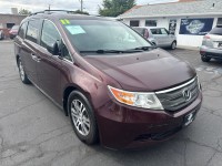 Image for 2011 Honda Odyssey EXL ID: 6735041
