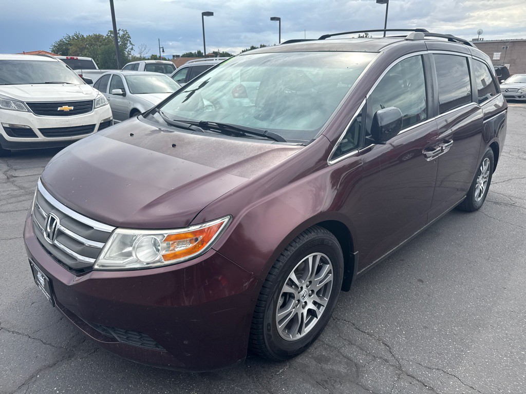 2011 Honda Odyssey Image 3