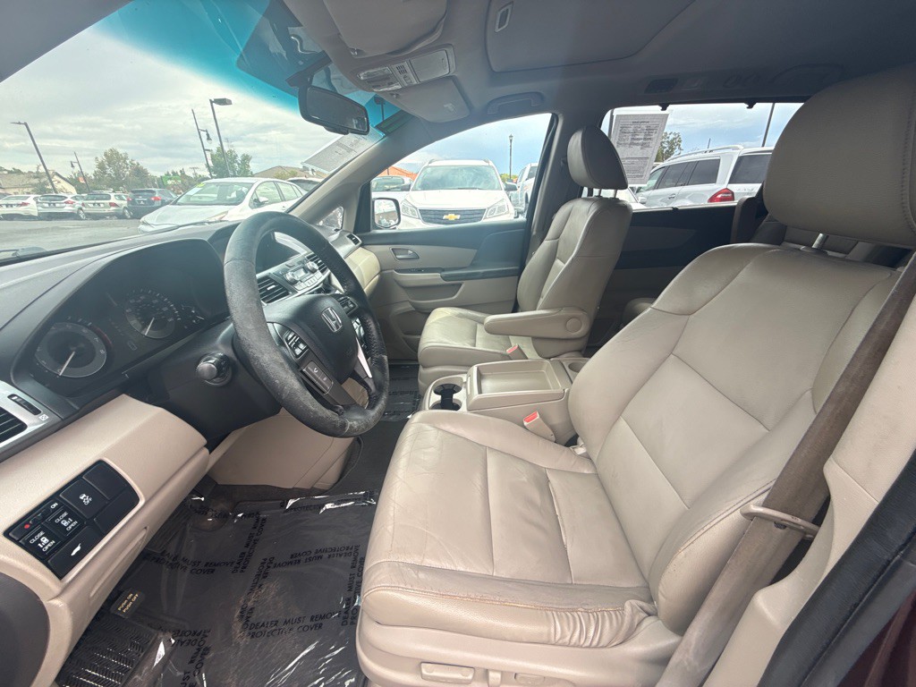 2011 Honda Odyssey Image 7