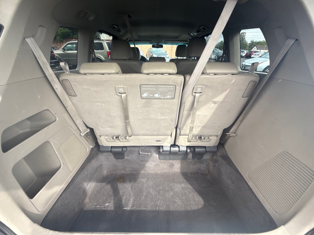 2011 Honda Odyssey Image 10