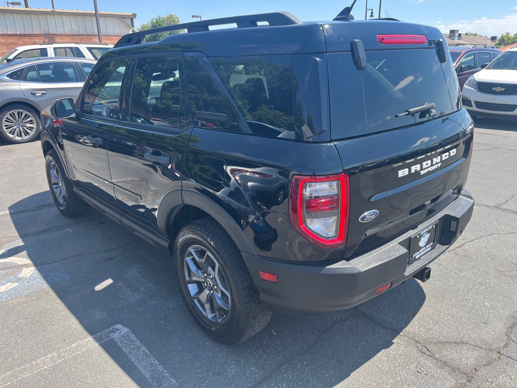 2021 Ford Bronco Image 4