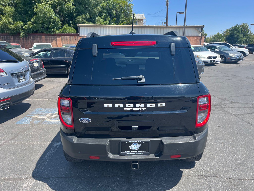 2021 Ford Bronco Image 5