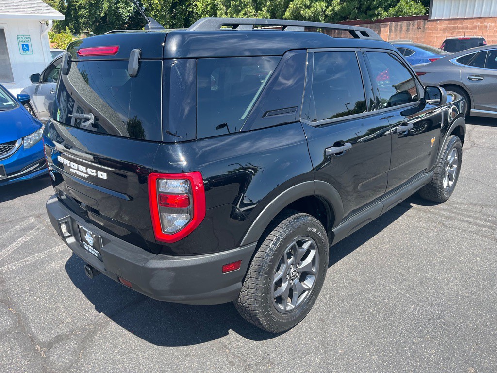 2021 Ford Bronco Image 6