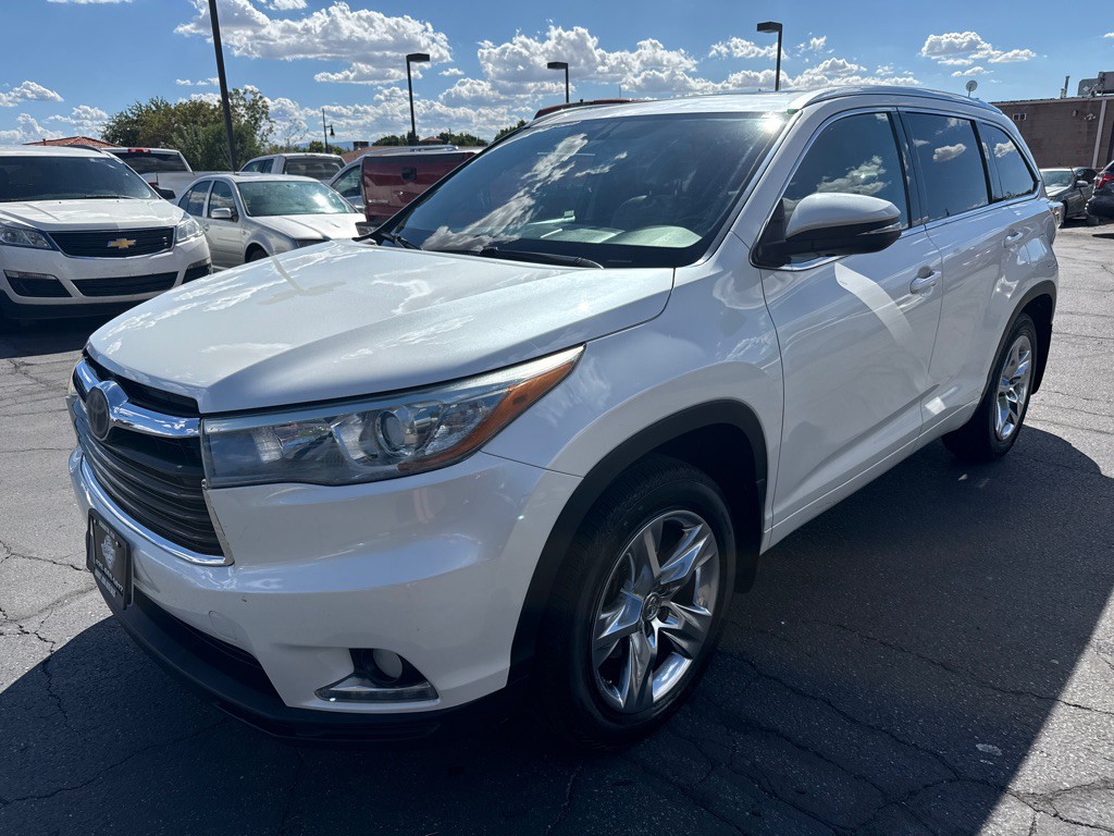 2014 Toyota Highlander Image 3