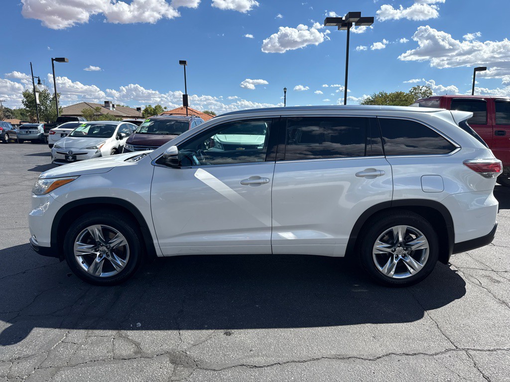 2014 Toyota Highlander Image 20