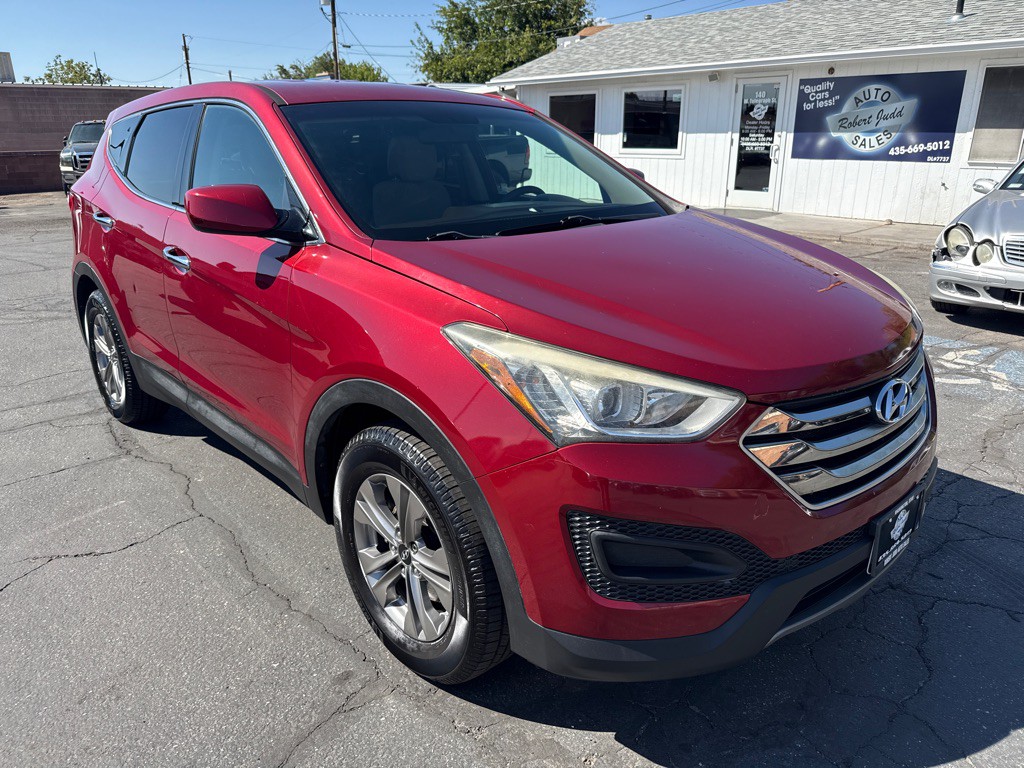 2015 Hyundai Santa Fe Sport Image 1