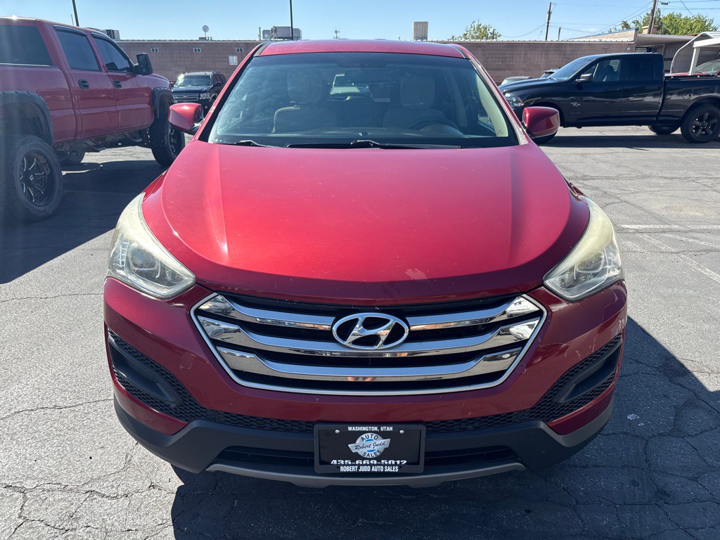 2015 Hyundai Santa Fe Sport Image 2