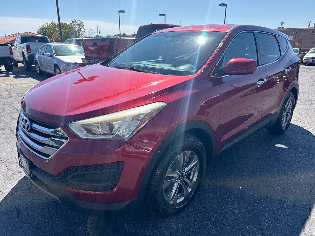 2015 Hyundai Santa Fe Sport Image 3