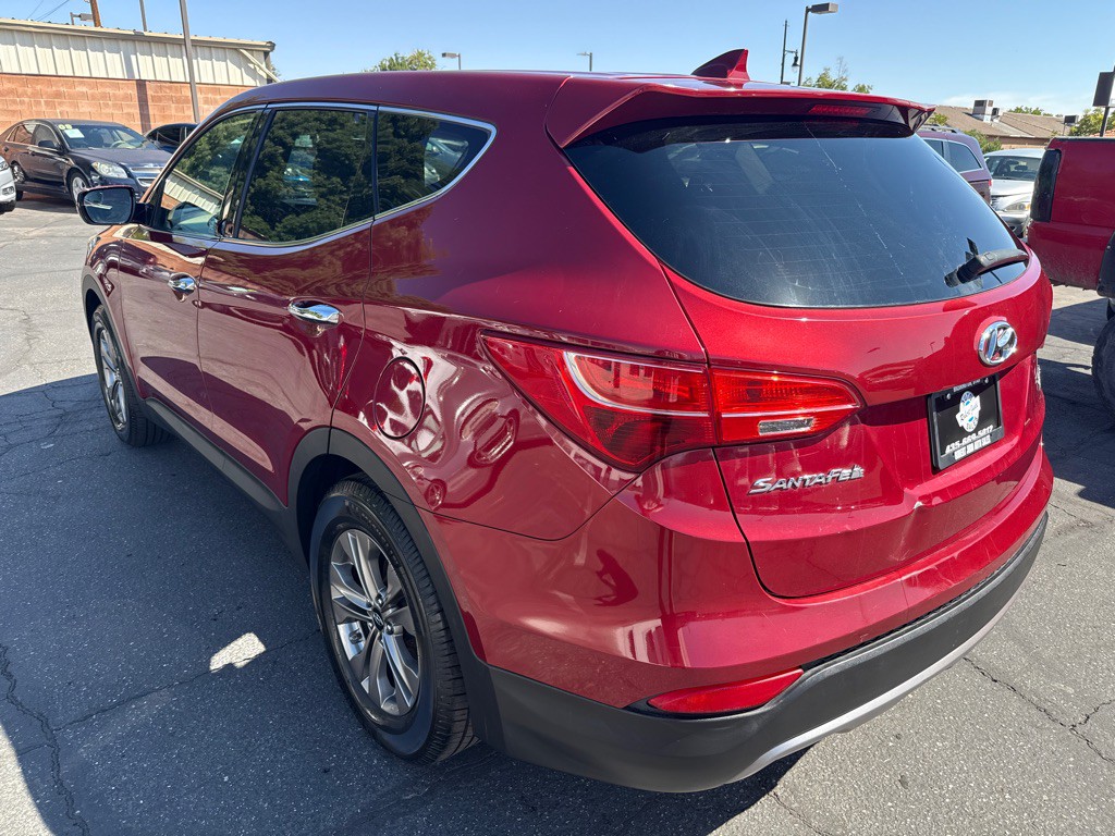 2015 Hyundai Santa Fe Sport Image 4