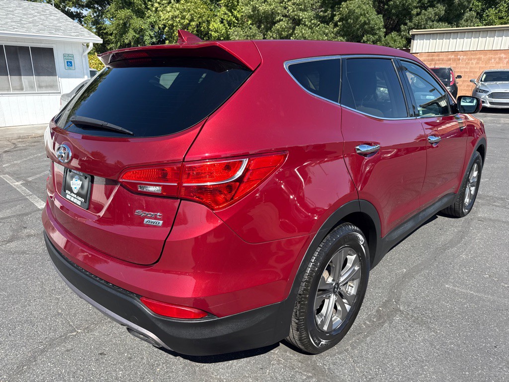 2015 Hyundai Santa Fe Sport Image 6