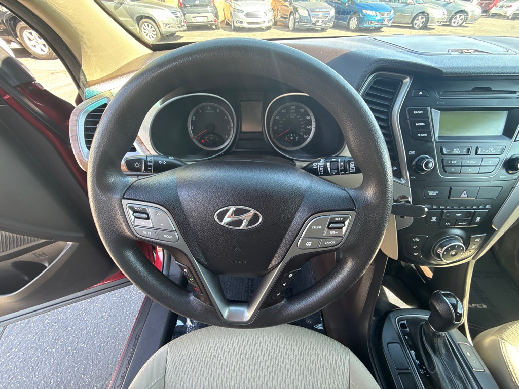 2015 Hyundai Santa Fe Sport Image 8