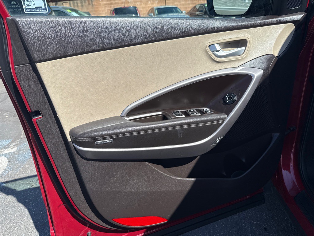 2015 Hyundai Santa Fe Sport Image 9