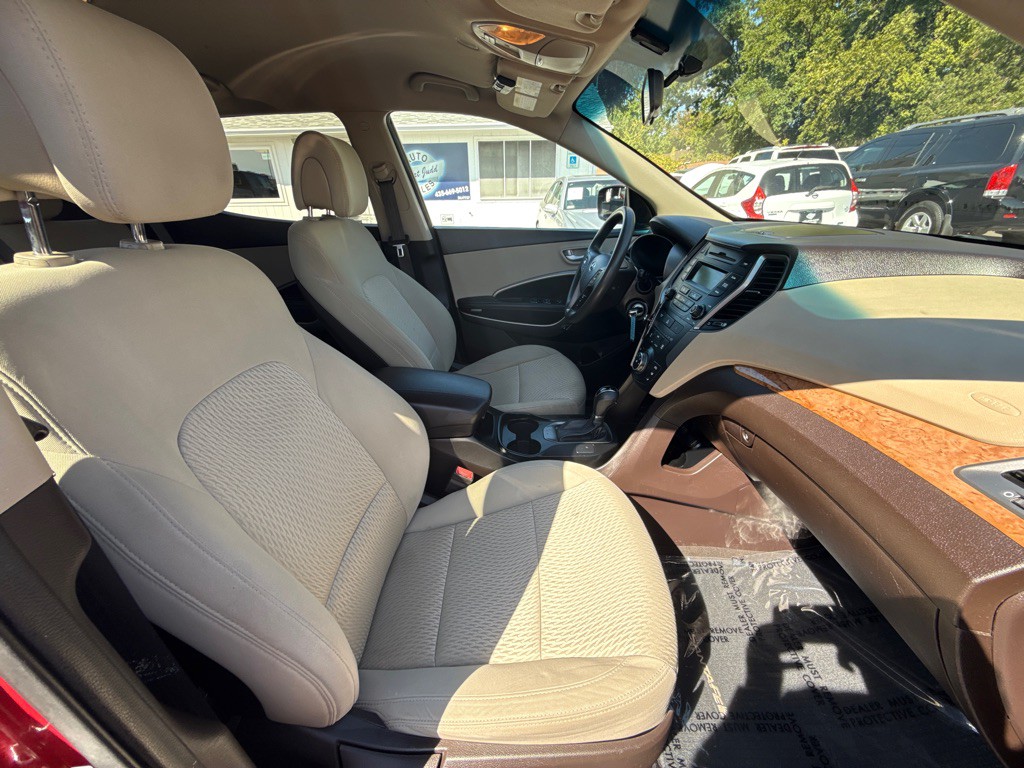 2015 Hyundai Santa Fe Sport Image 16