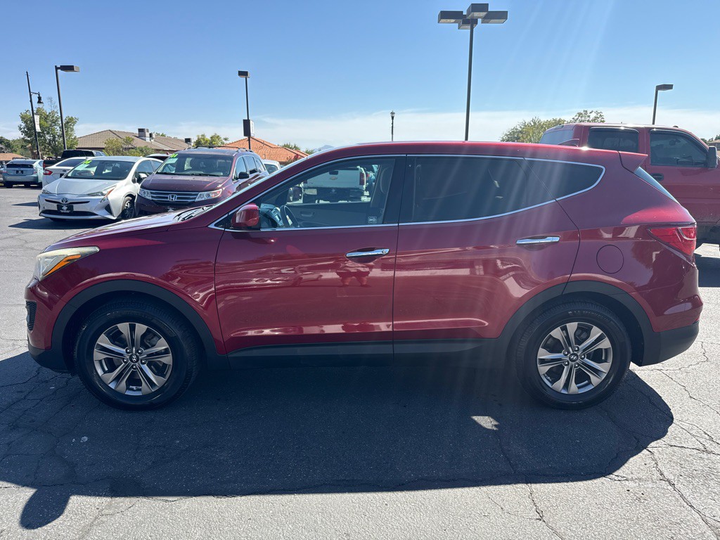 2015 Hyundai Santa Fe Sport Image 20