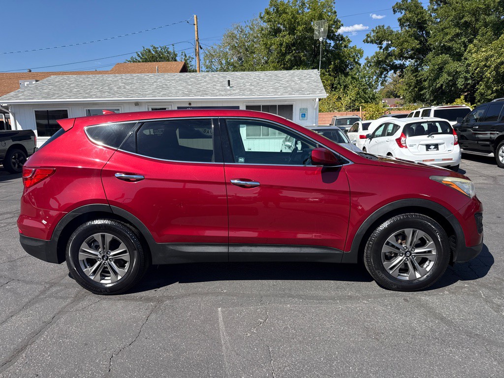 2015 Hyundai Santa Fe Sport Image 21