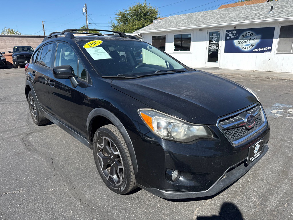 2015 Subaru Crosstrek Image 1