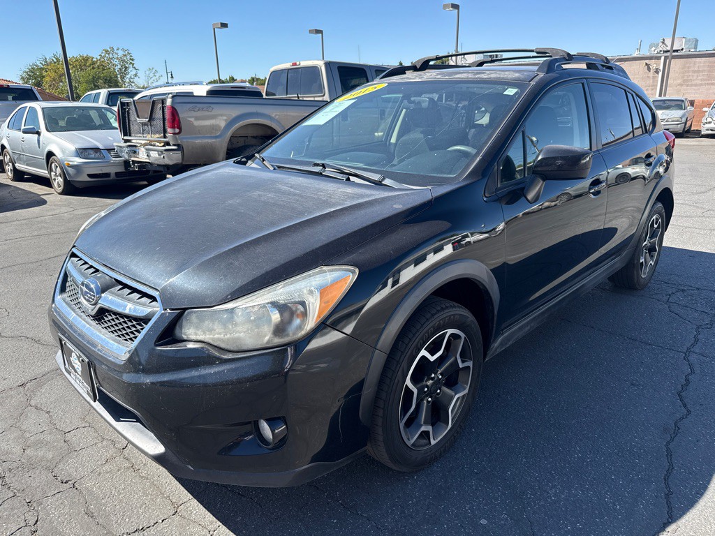2015 Subaru Crosstrek Image 3
