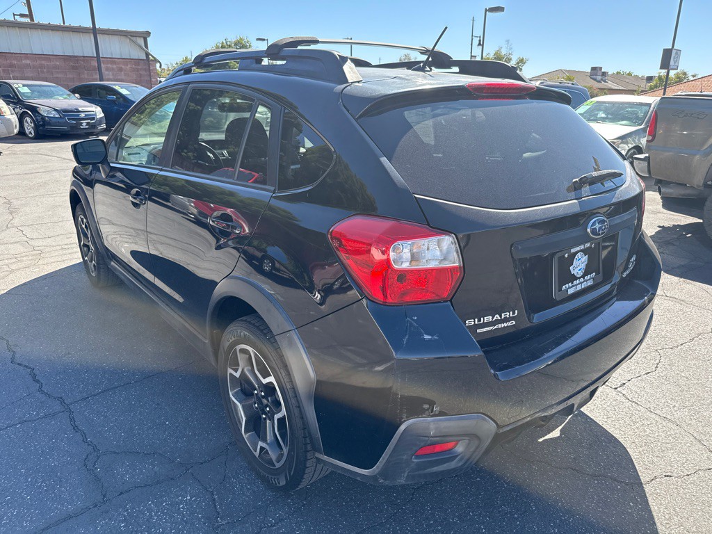 2015 Subaru Crosstrek Image 4