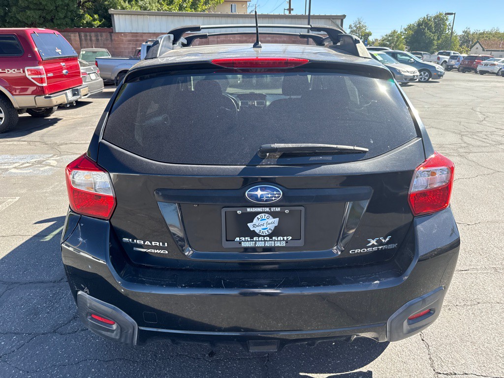 2015 Subaru Crosstrek Image 5