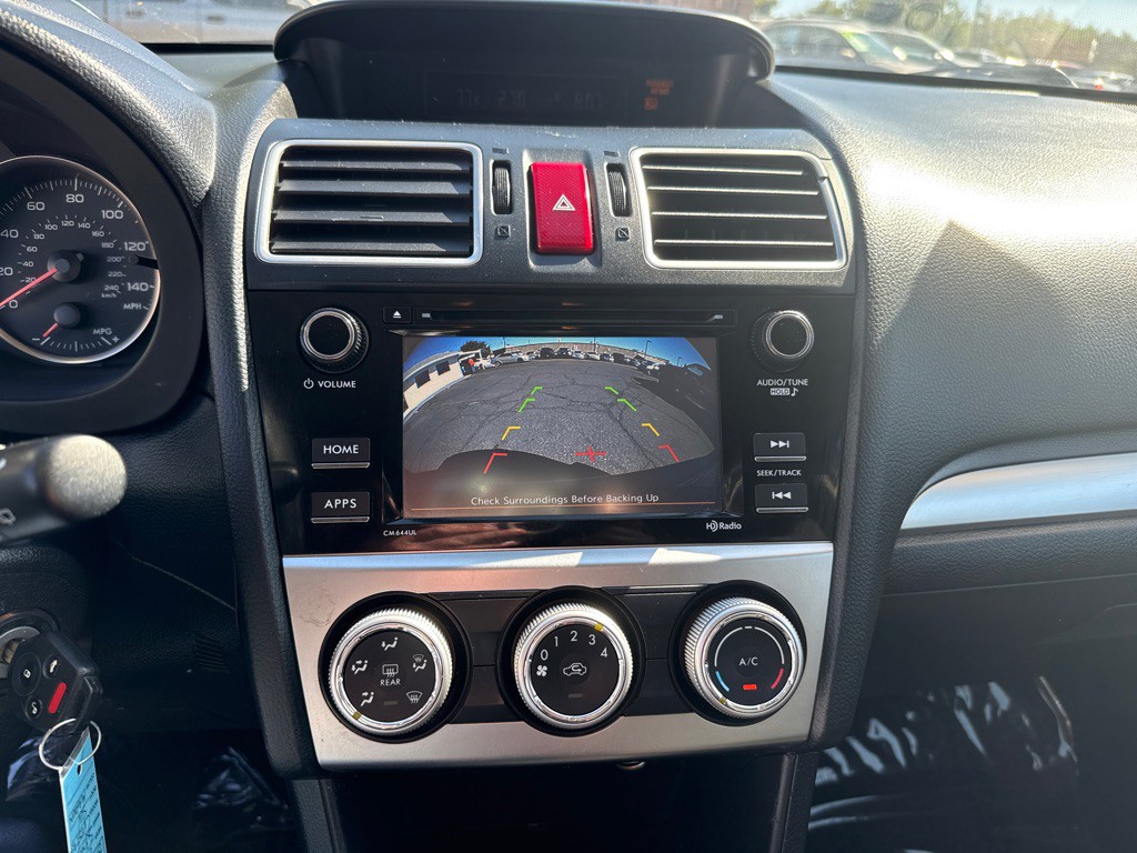 2015 Subaru Crosstrek Image 10