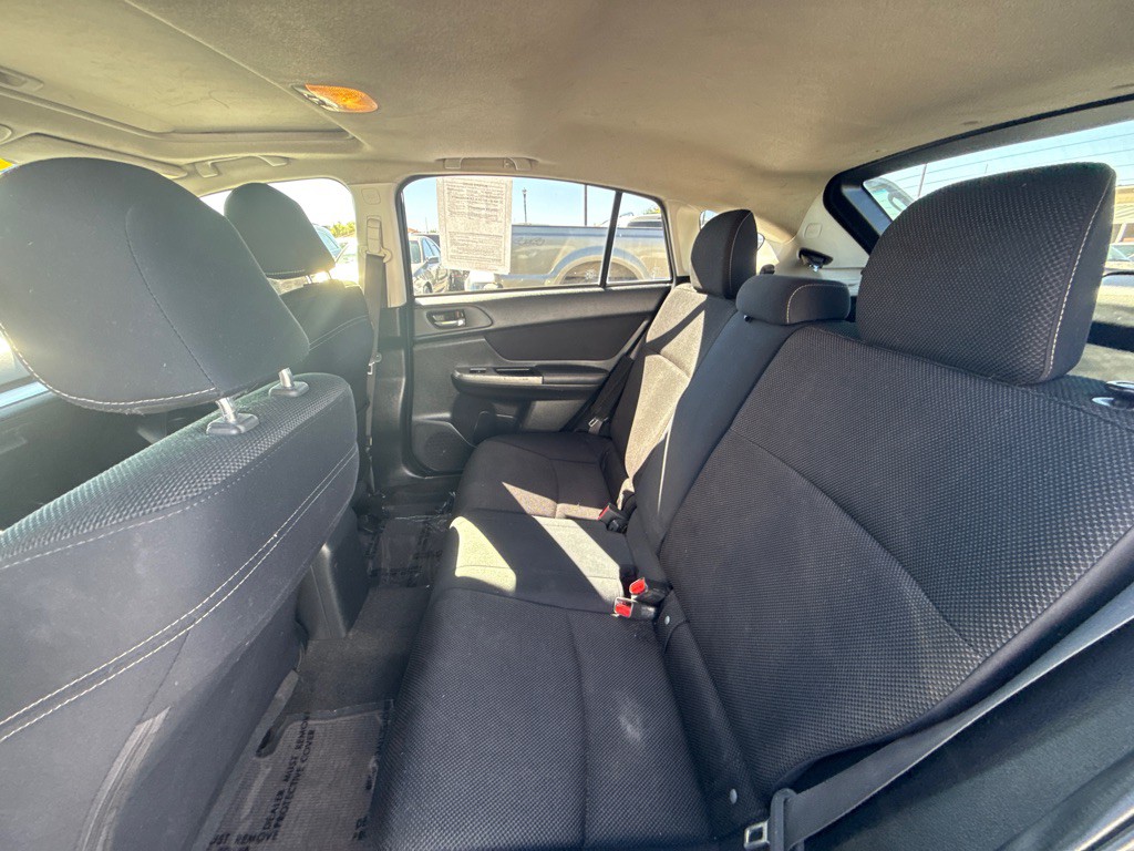 2015 Subaru Crosstrek Image 11