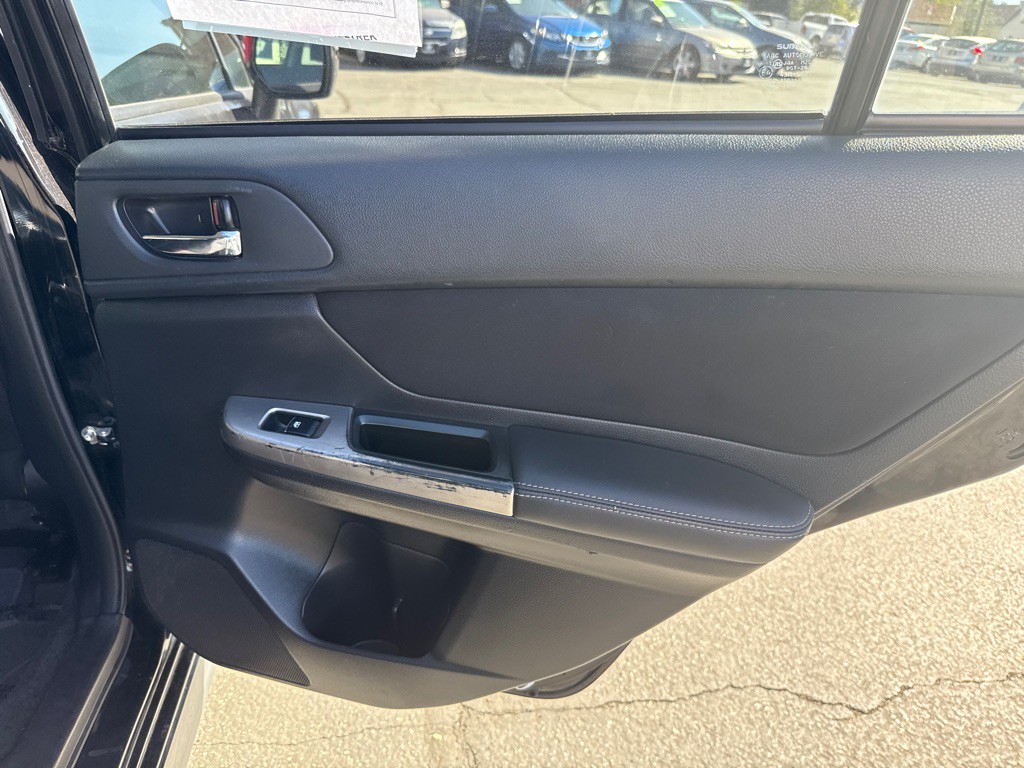 2015 Subaru Crosstrek Image 15