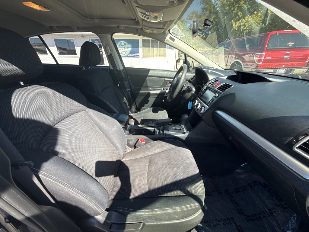 2015 Subaru Crosstrek Image 16