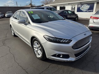 Image for 2013 Ford Fusion SE ID: 6877388