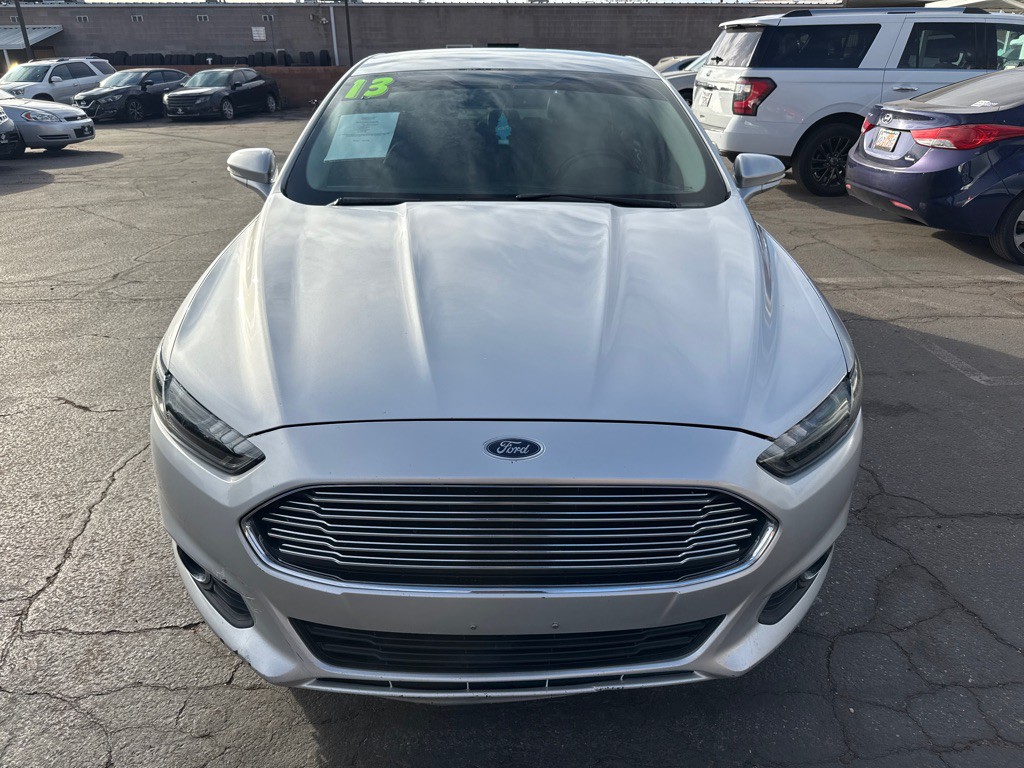 2013 Ford Fusion Image 2