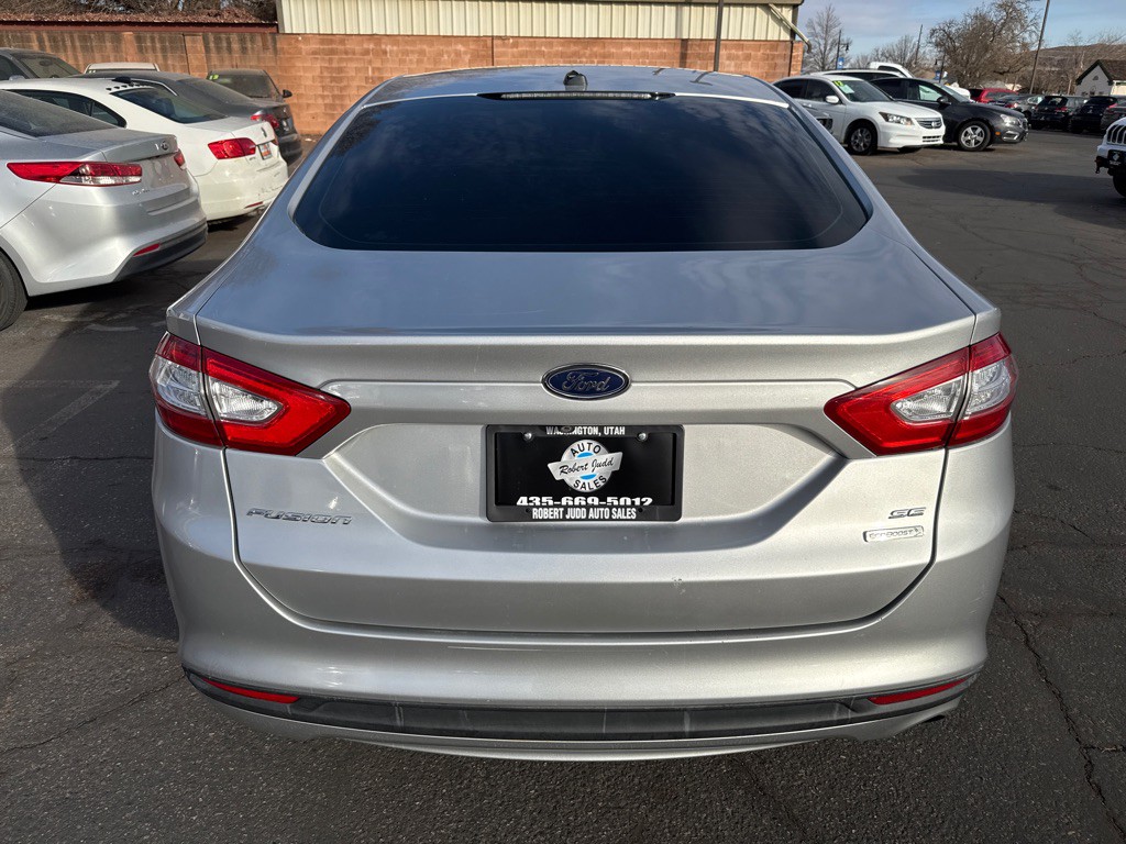 2013 Ford Fusion Image 5