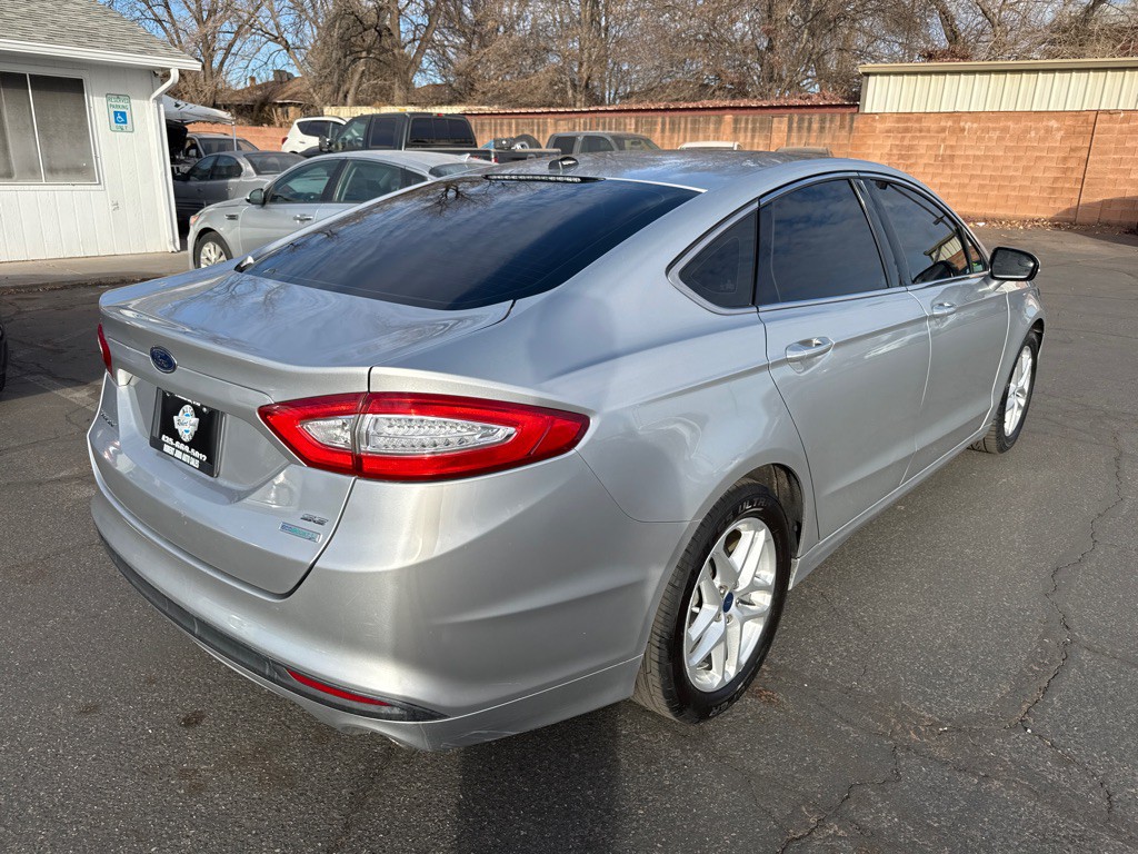2013 Ford Fusion Image 6