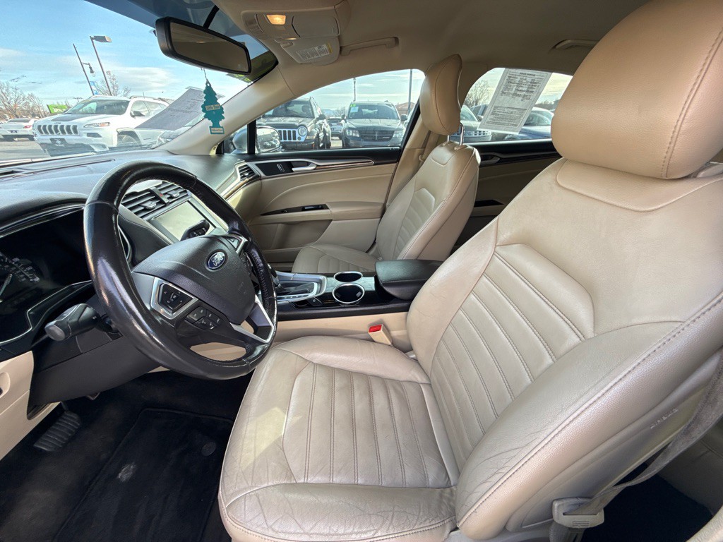 2013 Ford Fusion Image 7