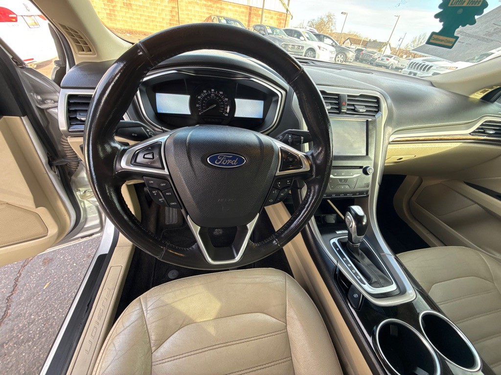 2013 Ford Fusion Image 8