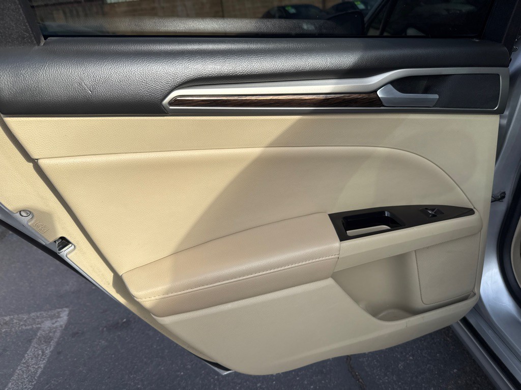 2013 Ford Fusion Image 11