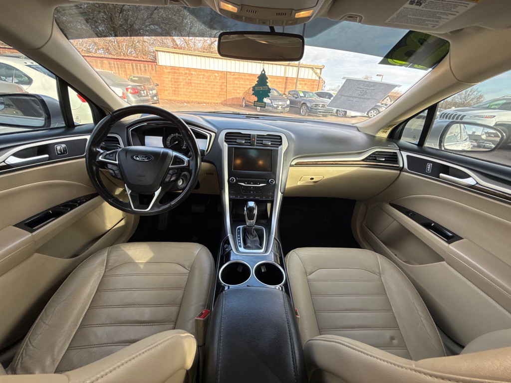 2013 Ford Fusion Image 12