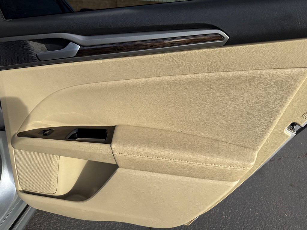 2013 Ford Fusion Image 14