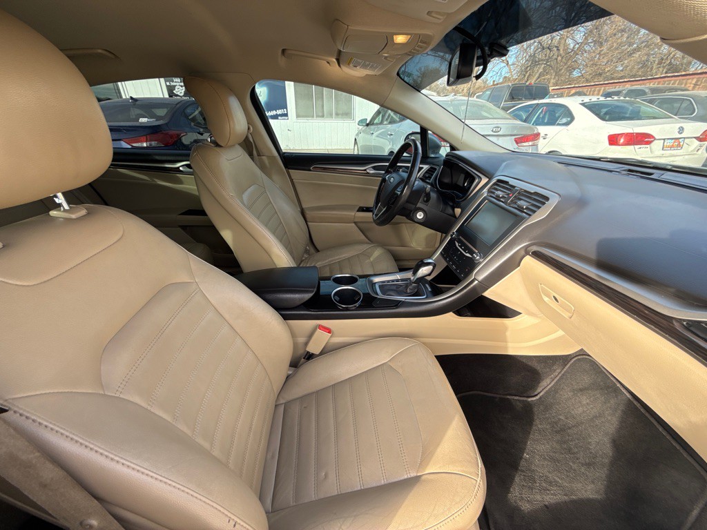 2013 Ford Fusion Image 15