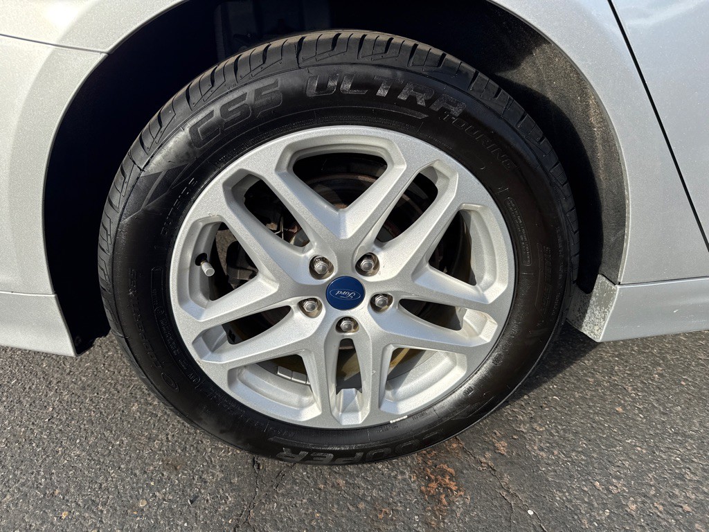 2013 Ford Fusion Image 17