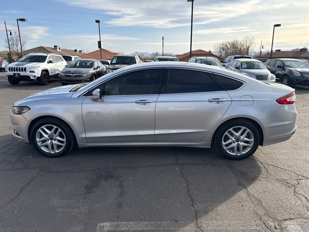 2013 Ford Fusion Image 18