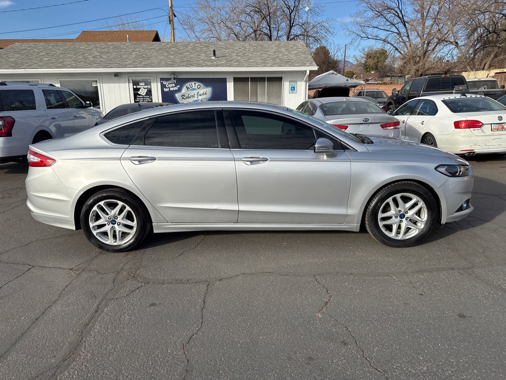 2013 Ford Fusion Image 19